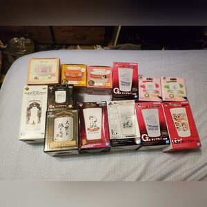 $15 Each - Anime Cups Assortment